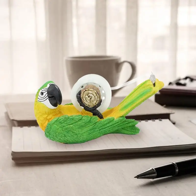 

Fun Tape Dispenser Funny Tape Dispenser Animal Desktop Adhesive Roll Holder Animal Tape Dispenser With 1 Roll Tape Desk