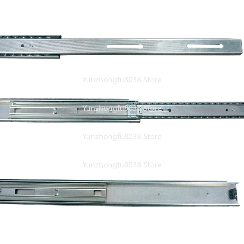 

Server Rail Chassis, Server Rail, Suitable for 1U, 2U, 3U, 4U