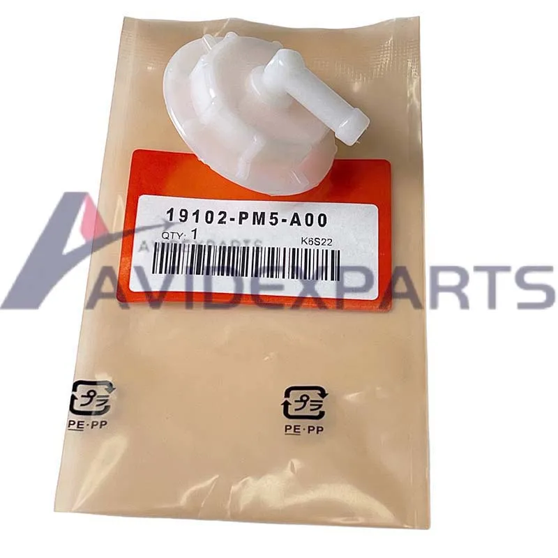 19102-PM5-A00 For Honda Accord 1997-2012 Car Accessories White ABS Car Styling Cap Cover New Radiator Coolant Expansion Tank Cap