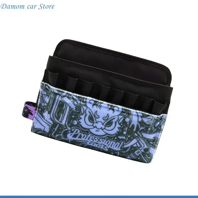 A2UC Car Window Tinting Tool Waist Bag Oxfords Cloth Tool Car Vinyls Wrapping Utility Belt Mini Work Holder