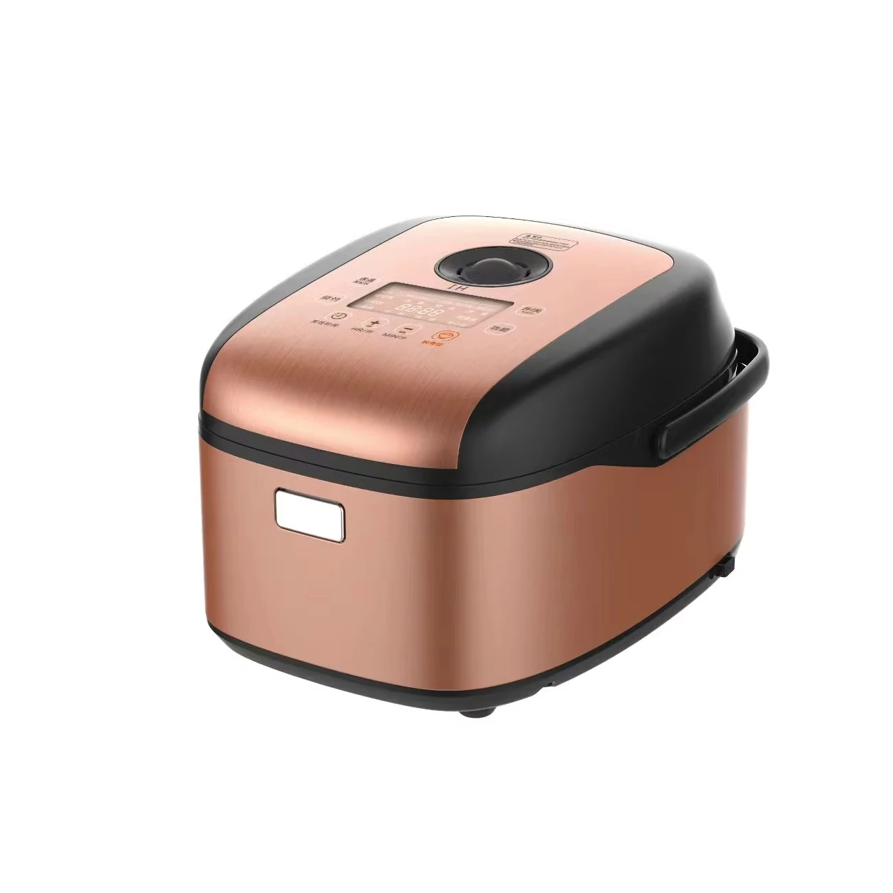 

Bright and avant-garde colors, smart rice cooker, a must-have for home kitchens.