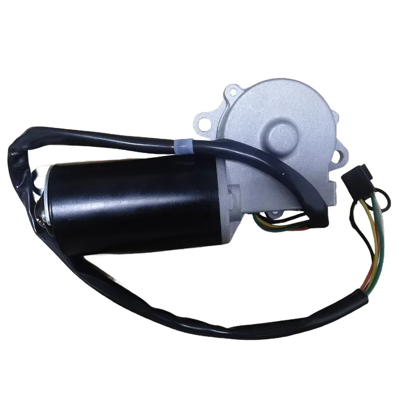 Front Windshield Wiper Motor Compatible with Jeep Wrangler YJ 1987-1989 1990 1991 1992 1993 1994 1995 Sport Utility OE 56030005