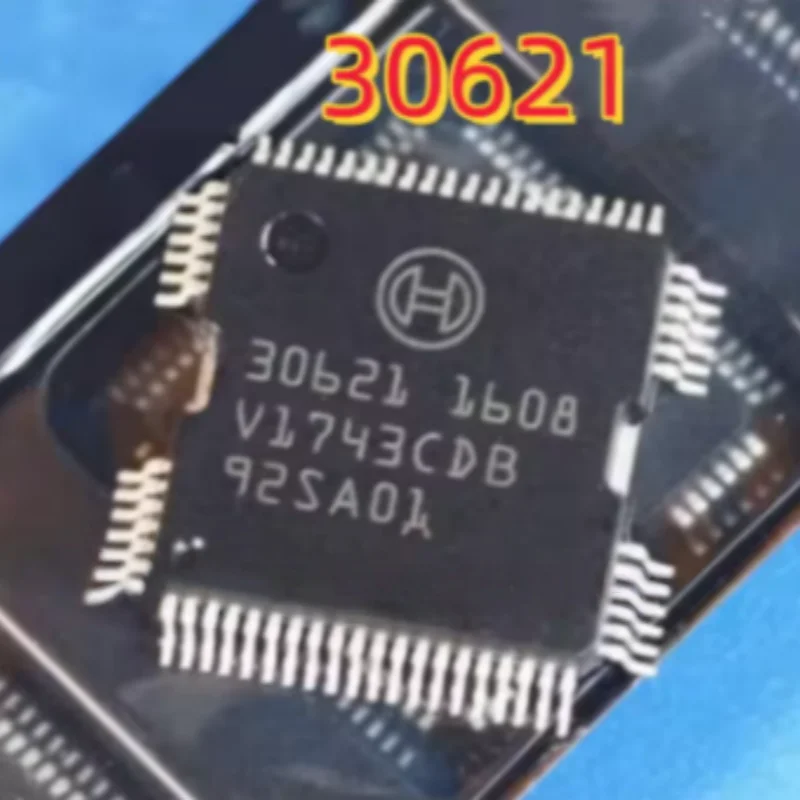 5pcs/lot Original New 30605 30614 30616 30618 30620 30621 30622 HQFP64 Automotive ECU IC car engine computer board driver chip