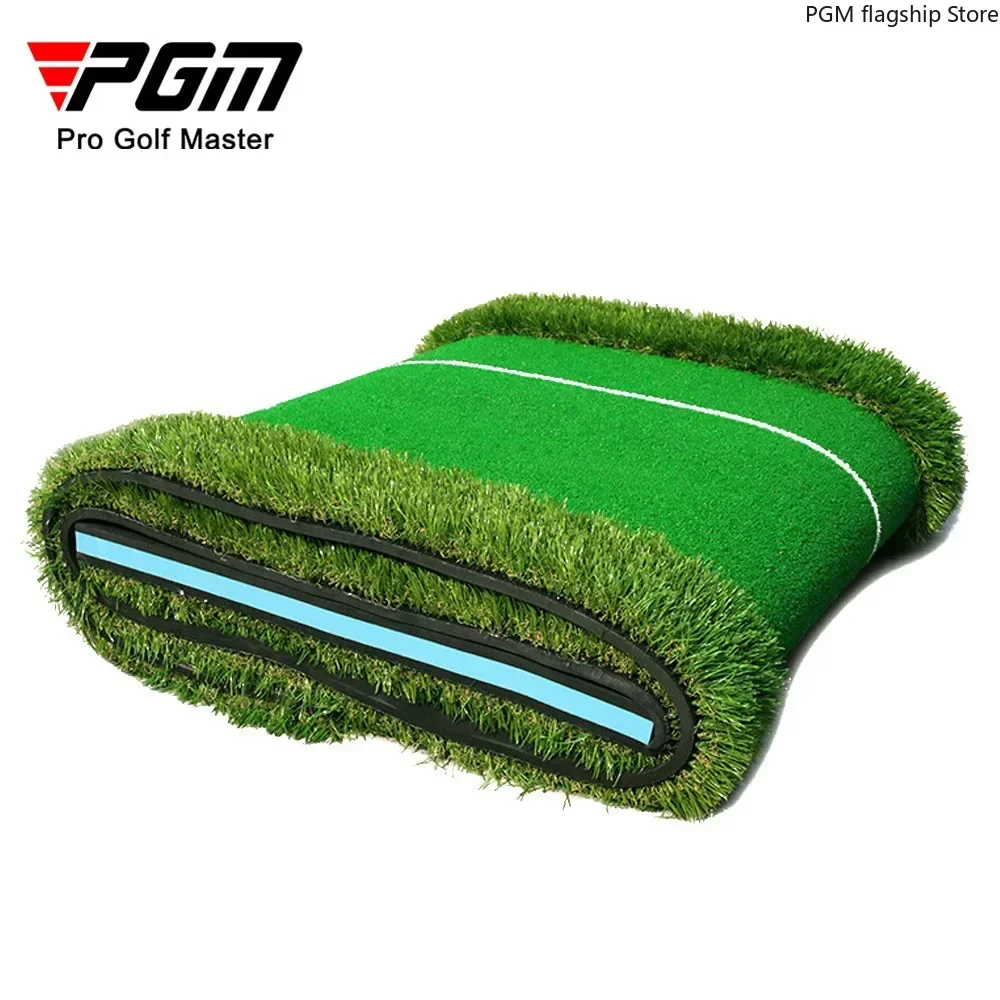 PGM Indoor Golf Set, Putting Practice Device, Office Putting Green, Fairway Practice Mat GL001