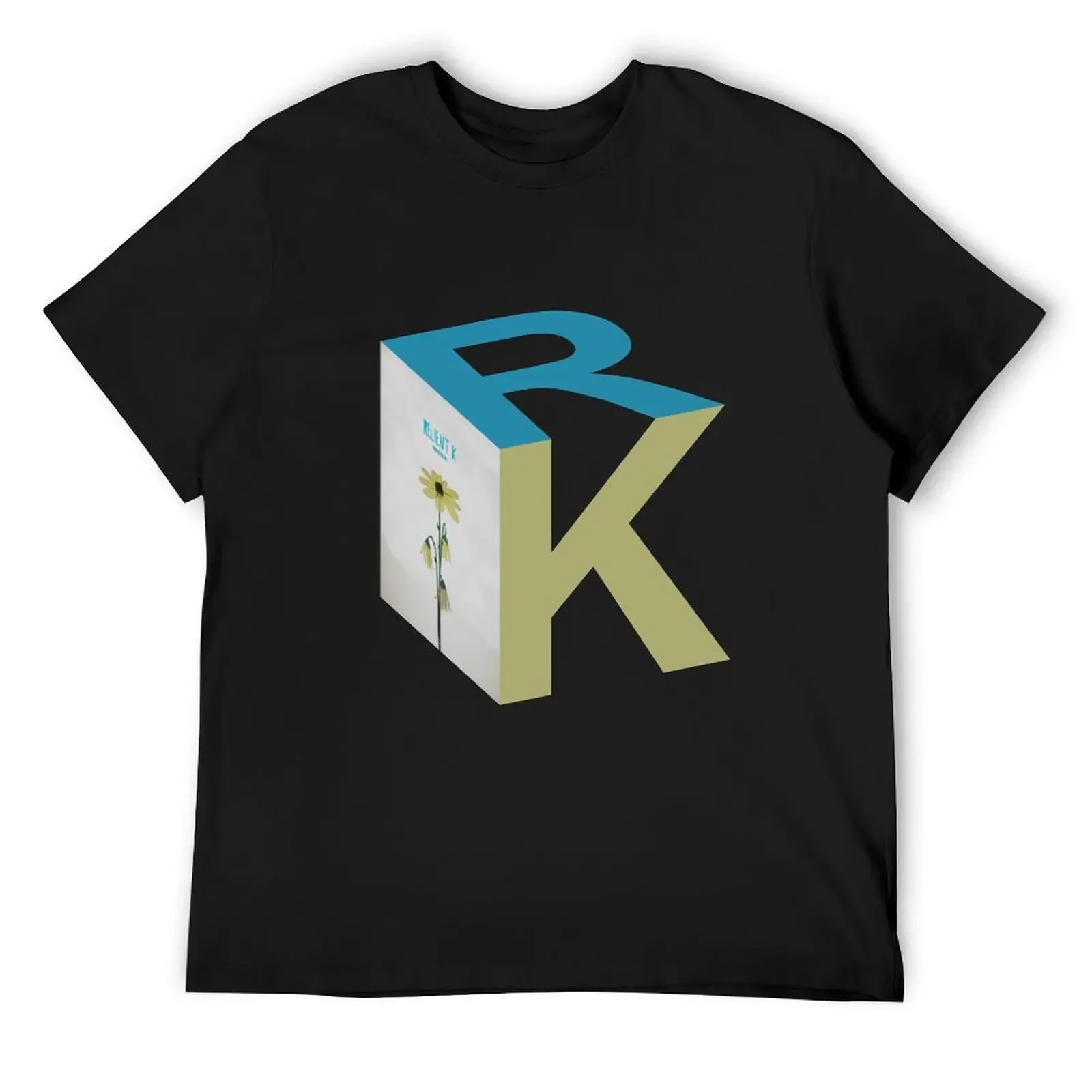 Relient K Mmhmm Cube T-Shirt street wear tees summer top graphic shirts oversized t shirt men