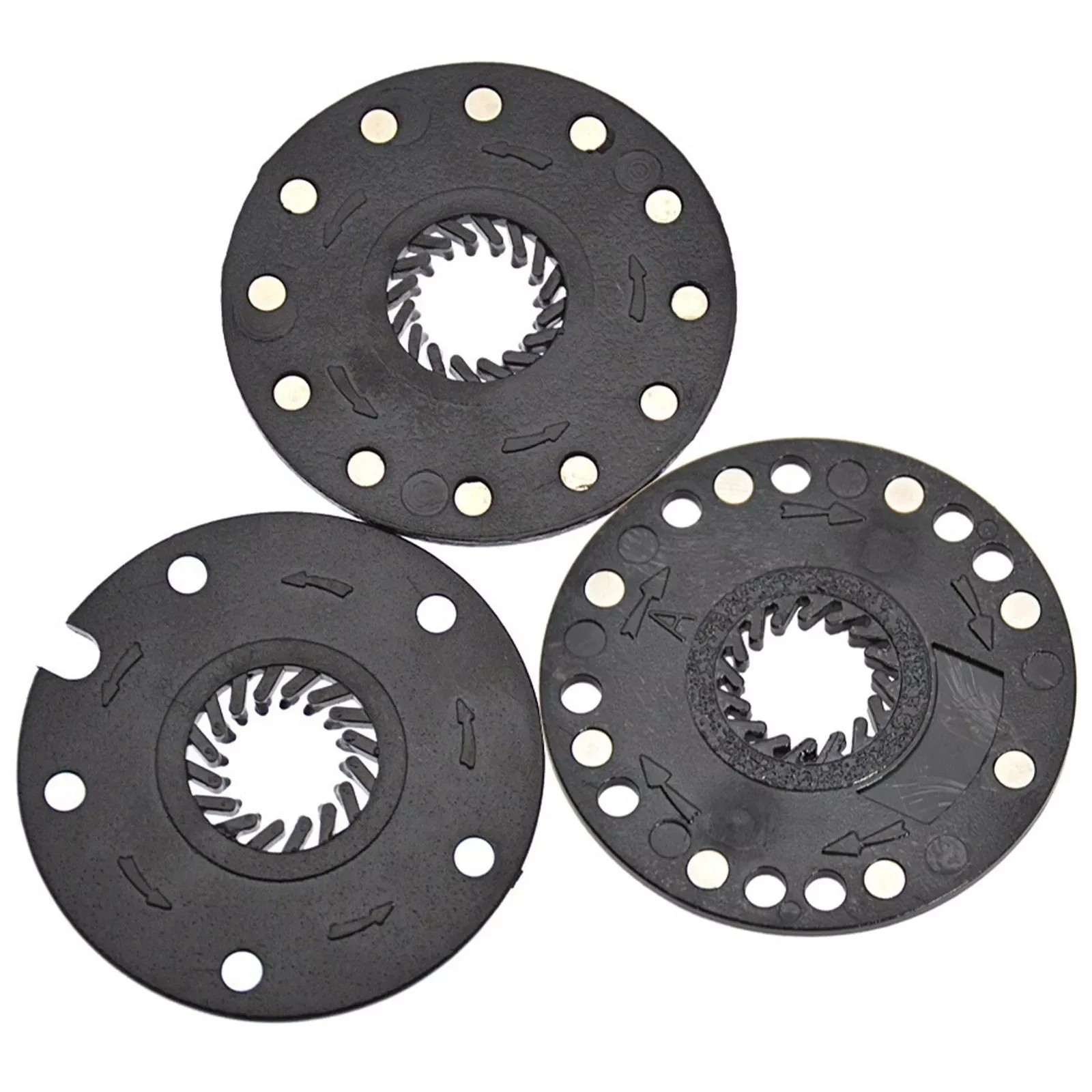 Sensor Kecepatan Pedal Sepeda Listrik PAS 5/8/12 Magnet Sensor Asisten E-bike