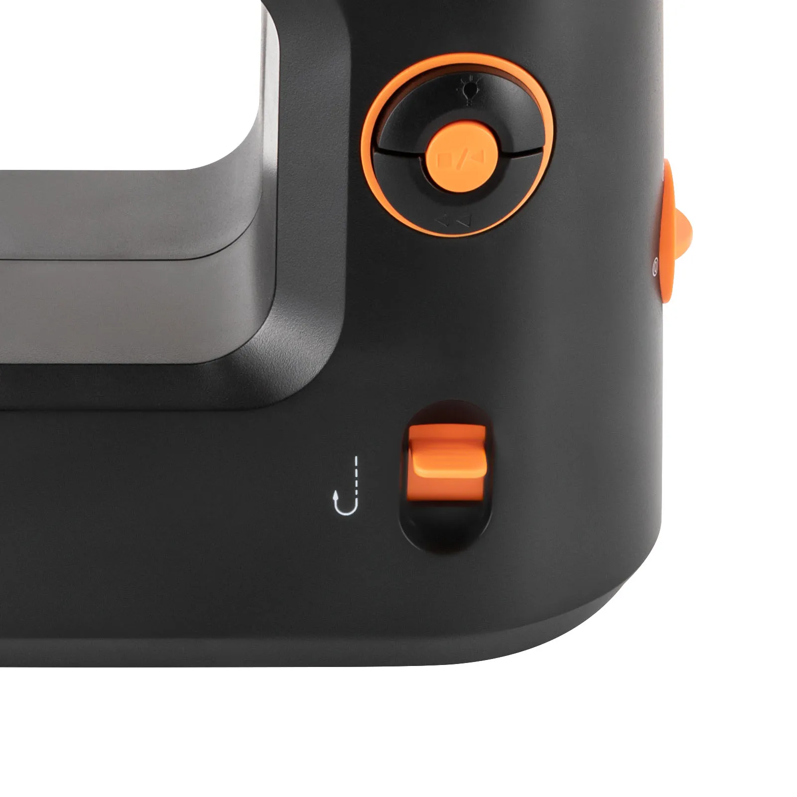 Haushalt Kleine Nähmaschine Mini Tragbare Nähen Desktop Automatische Nähmaschine DIY Hause Nähen Zubehör für Kleidung Se – Detail 23
