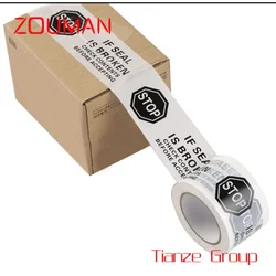 Custom , Custom Logo Printed Industries Packaging Sticky BOPP Adhesive Tape Supplier Personalizada Cintas Adhesiva Cinta De Emba