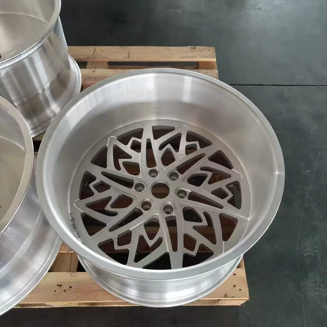 

22x12 22x14 24x12 24x14 26x16 20x16 Monoblock Forged 4x4 Offroad 8x170 8x180 8x6.5 6x5.5 Polished Truck Wheels for RAM 2500
