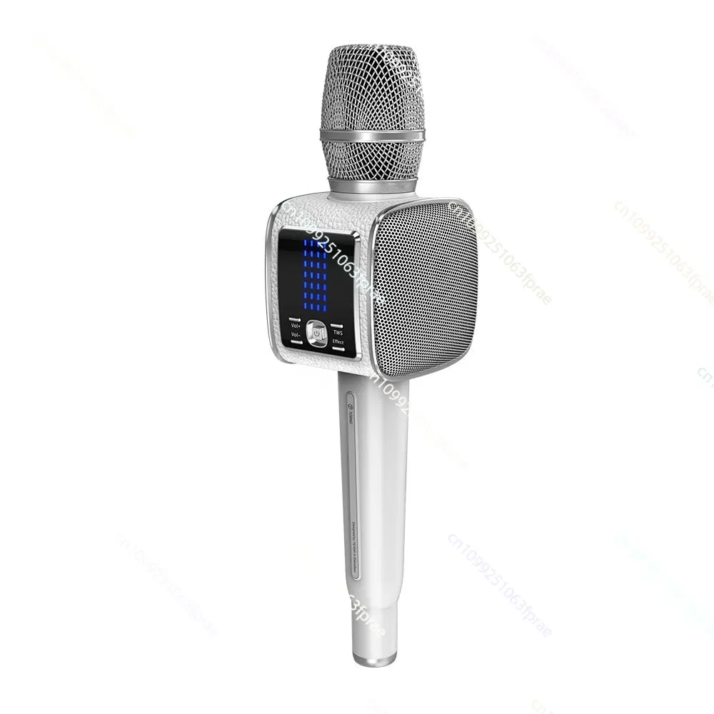 

2025TOSING G7 Professional Karaoke Microphone Adult Singer 20W Power LCD Screen TWS 70Hz Bass Ideal for AMP/TV/PC/Car/Smartphone