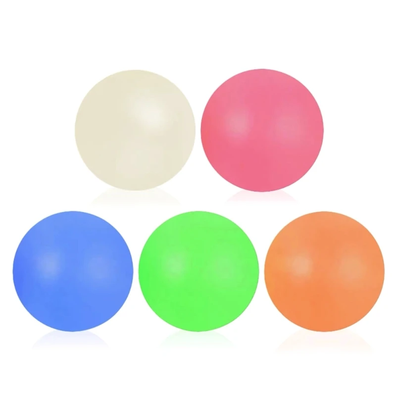 

Lovely Fat Ball Memory Rebounding Toy for Men Women Ball Toy 2.3inch