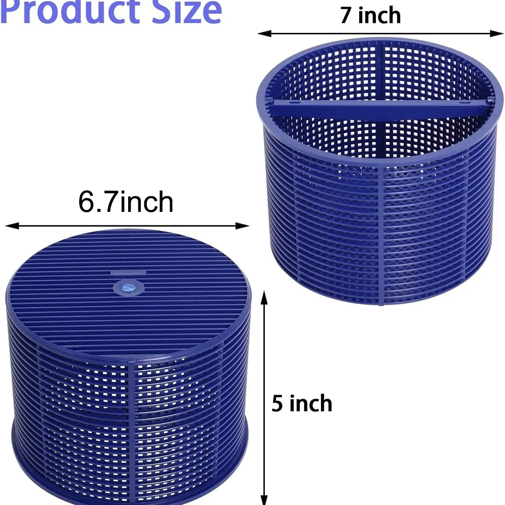 Swimming Pool Skimmer Basket For Hayward SP-1082 Baskets Ground Pool Skimmer Basket Swimming Pool Cleaning Tool Non-Floating