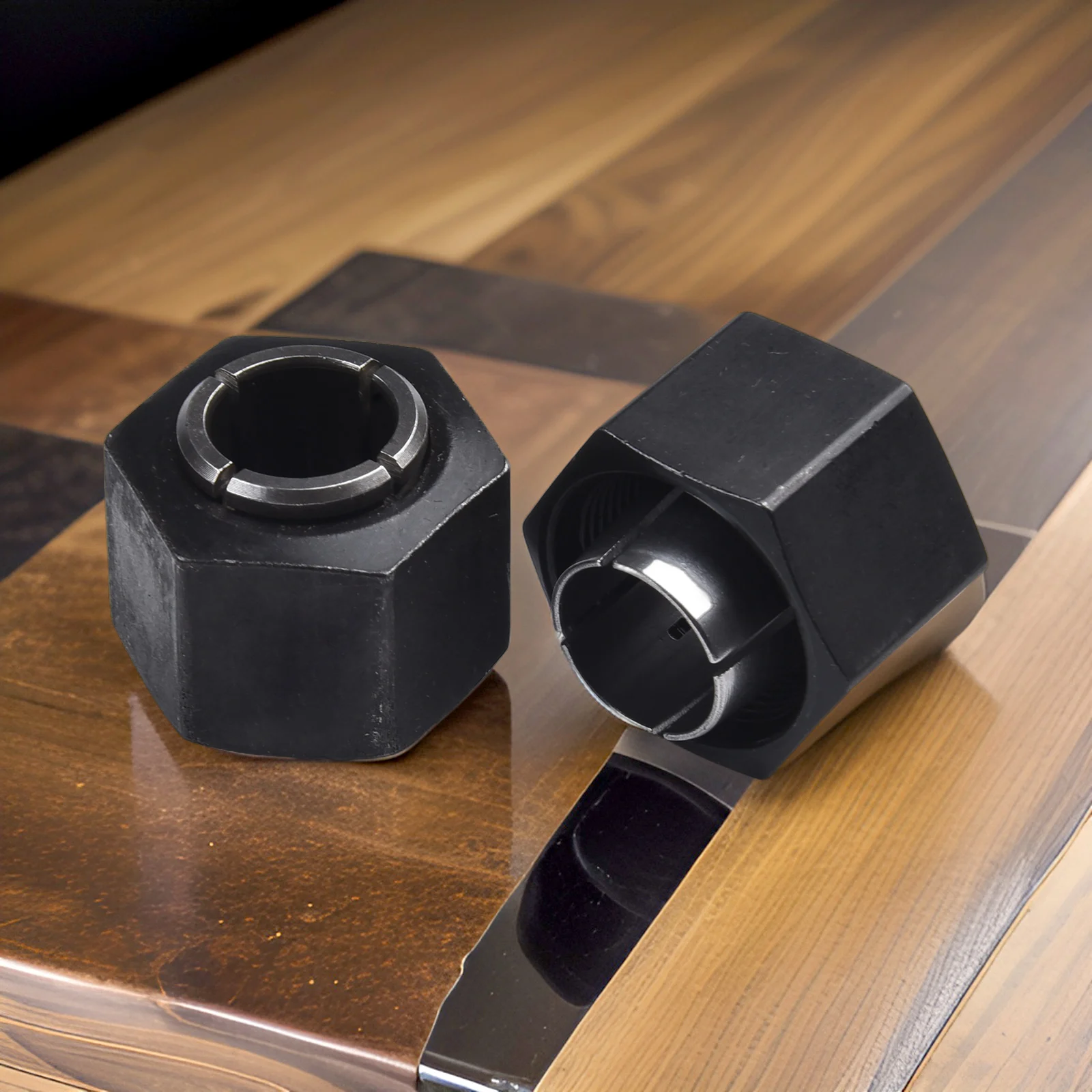 Precision made Router Collet for 1617 1617EVS 1618 1618EVS 1613 1613EVS 1613AEVS 1619EVS MRC23EVSK MRF23EVS MRP23EV