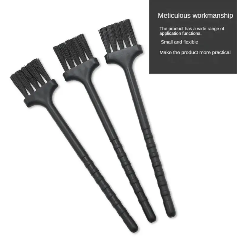 5/7/10PCS Cleaning Brush 13x2.5cm 3.7g Gap Cleaning Brush Cleaning Periphery Small Brush Lightweight And Convenient