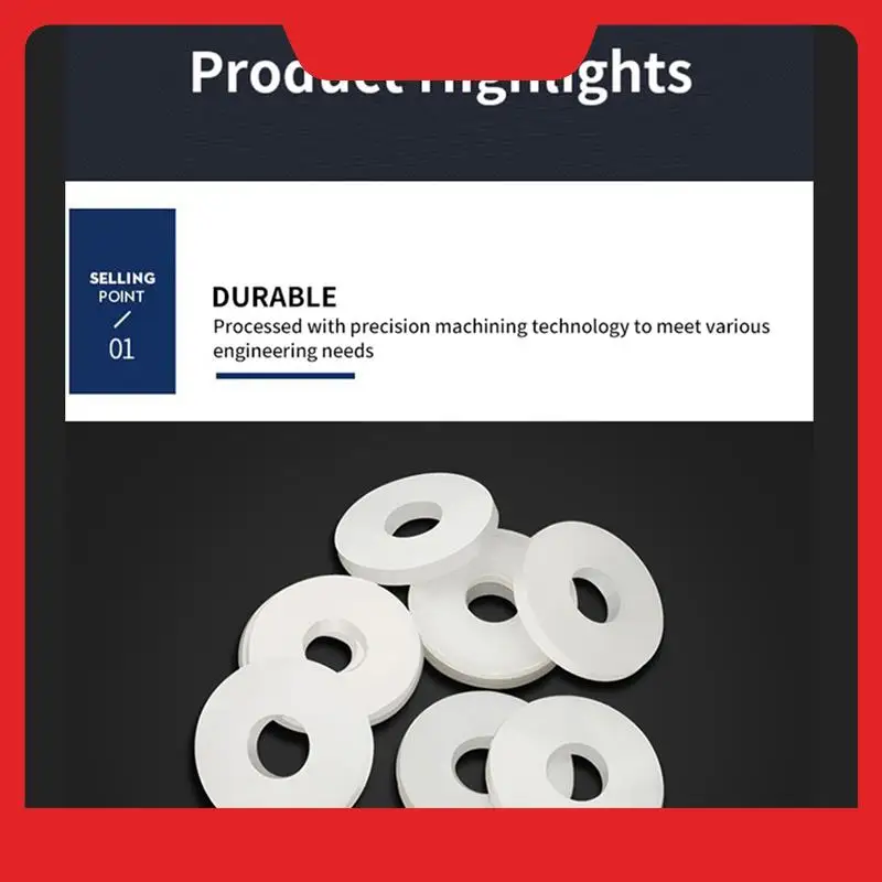 

Gaskets Suit Box For Airless Spraying Machine Extension Rod Gasket Suction Tube Gasket Gasket Spraying Machine Tool-N38R