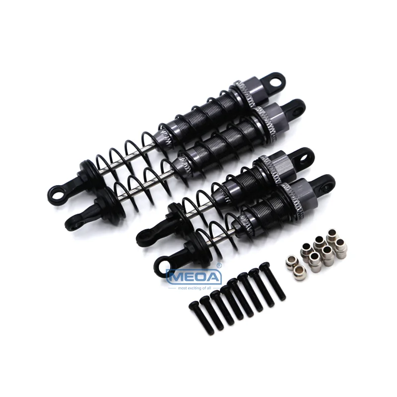 WLtoys 12428 12427 12423 RC Samochód Terenowy Ciężarówka Szary/Tytanowy Całkowicie Metalowe Ulepszone Części Opony Adapter Dyferencjał Zestawy Drążków Kierowniczych
