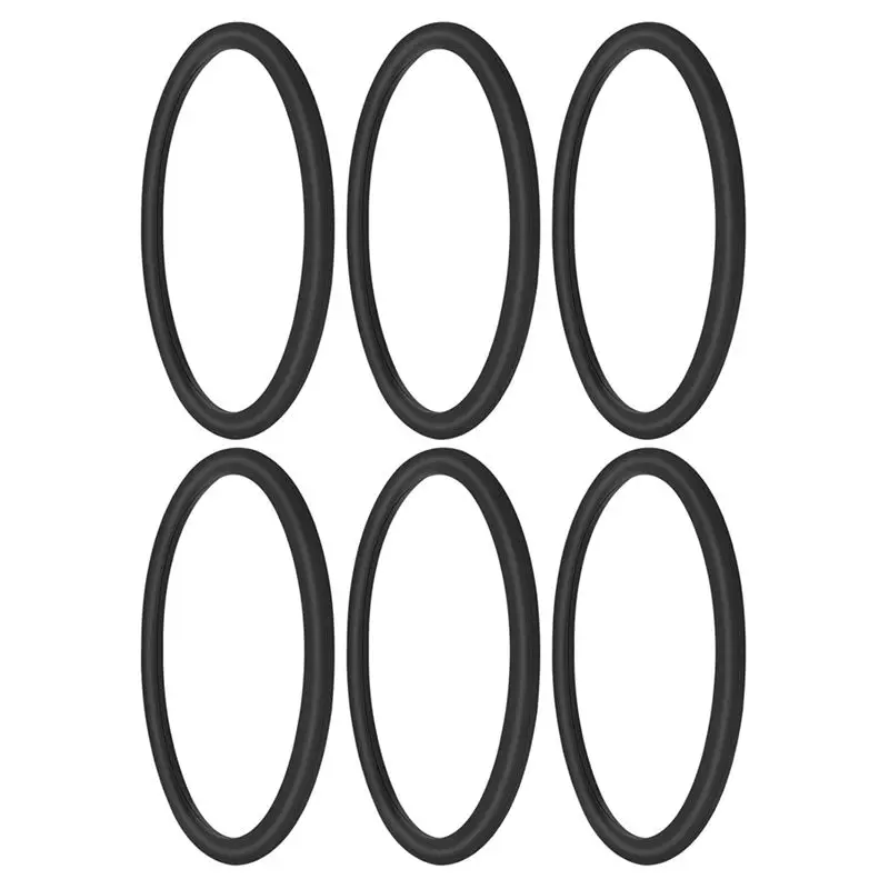 CMHI-6PCS Vacuum Belt 30563B Round Vacuum Cleaner Belts Upright Vacuum Belt For Sanitaire Eureka Vacuum Cleaner Style RD