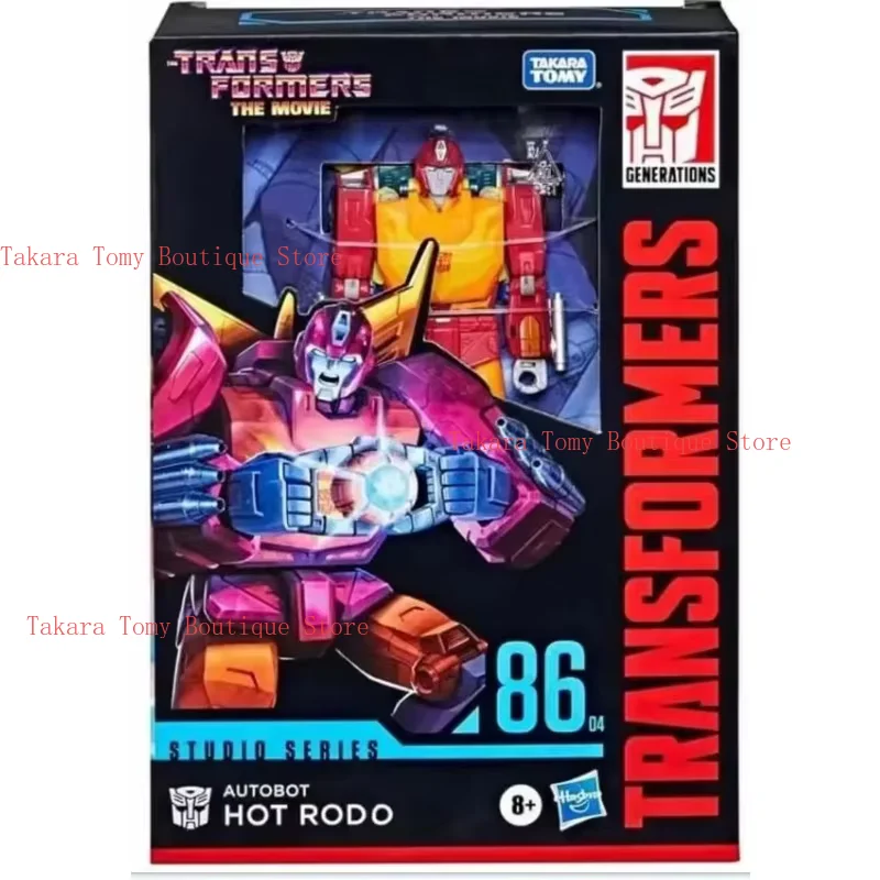 En Stock Tokyo ara Tomy TransDevices Toys Studio Series Voyage aqSS-86-04 Autobot Hot plus récent Figurines d'action Autobots Loisirs