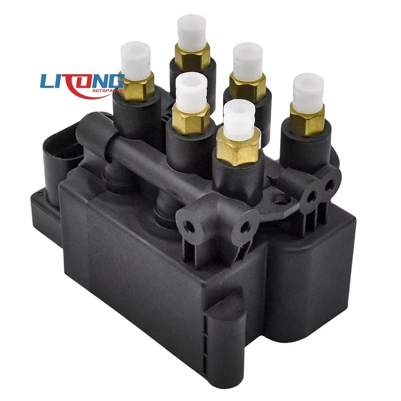 

4725530100 37206884682 37206861882 BRAND NEW High Quality Factory Price Valve Block Air Suspension