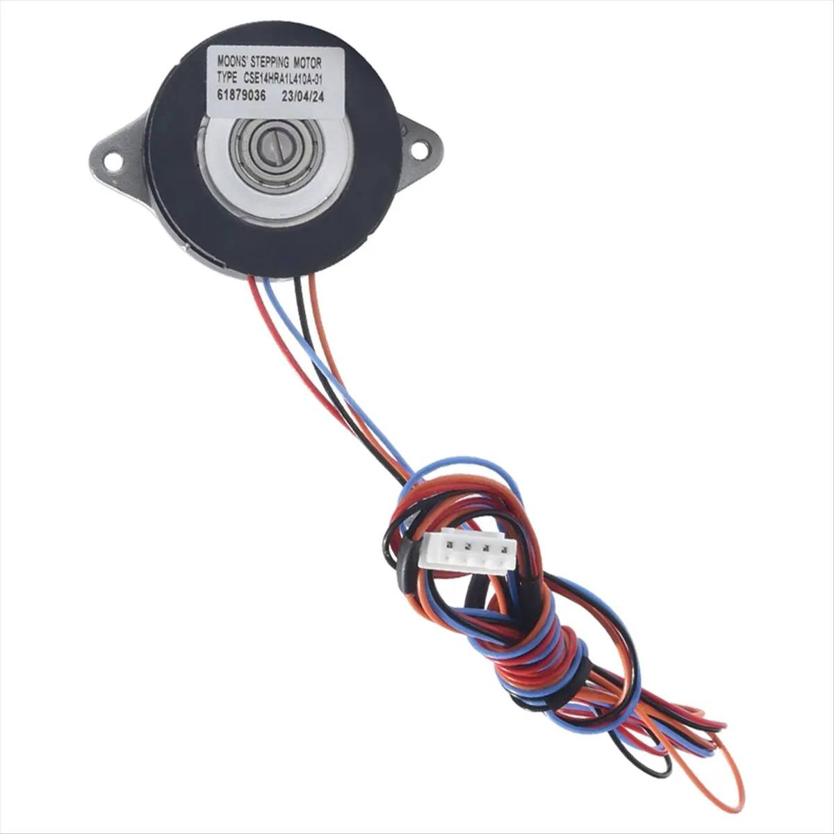 

(AIMA) Высокотемпературный шаговый двигатель 36 для Nyxlab MOONS, Voron 2.4 NEMA 14 CSE14HRA1L410A, 10 зубьев, MS17HD6P420I-05, для 3D-принтера