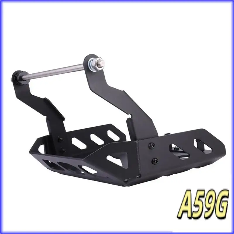 

G9-Motorcycle Engine Chassis Cover Engine Belly Pan Skid Plate Engine Chassis Cover For 390Duke Motorcycle Accessories