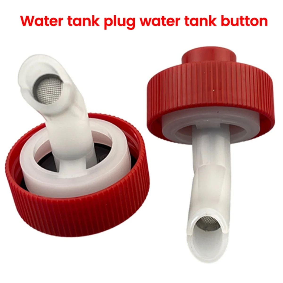 FZFZ Water Tank Plug+Water Tank Button Snap with Spring for V12 Slim Vacuum Cleaner Replacement Parts