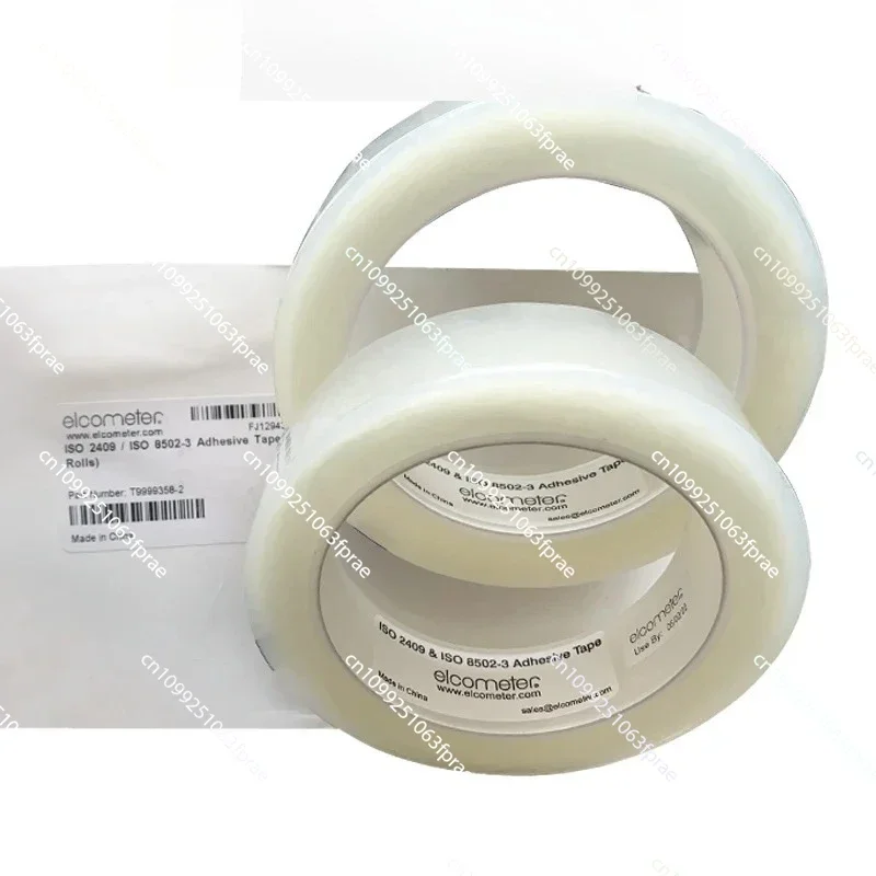 

Elcometer E142-1 Dust Test Tape T14223003 Cleanliness Test To ISO 8502-3