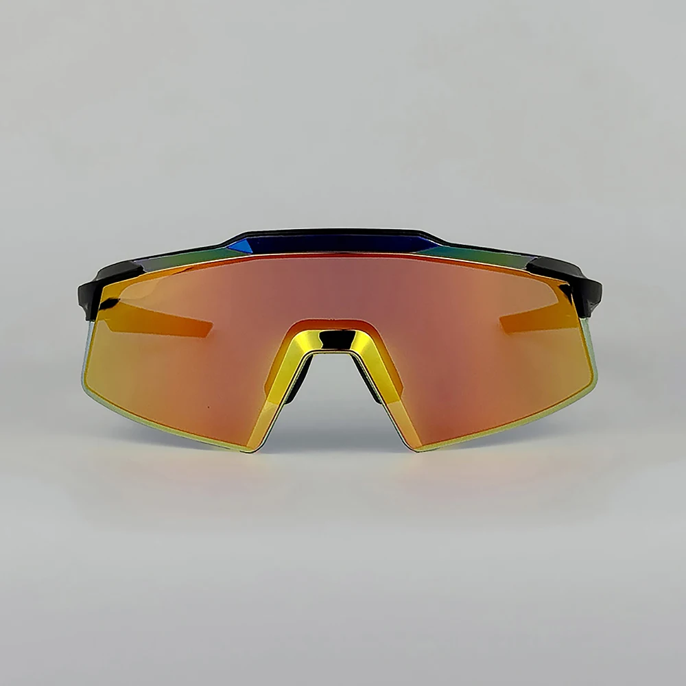 100 radfahren Sonnenbrille UV400 Schützen Männer Fahrrad Brille MTB Brillen Outdoor Sport Brille Fahrrad Brille Oculos De Ciclismo – Detail 6