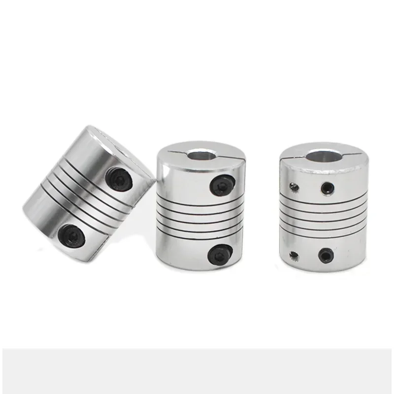 

6mm/8mm/10mm/12mm/14mm/15mm/16mm Aluminum Shaft Coupling Flexible Coupler Motor Connector for CNC 3D Printer Servo Stepper Motor