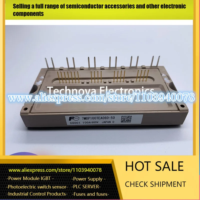 

NEW 7MBP50TEA060-50 7MBP50TEA060-52 7MBP100TEA060-50 7MBP75TEA060-50 7MBP75TEA060-52 7MBP100TEA060-52 MODULE