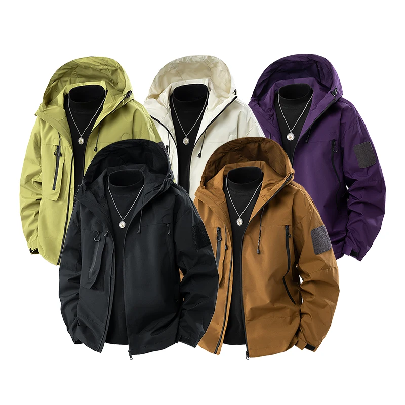 

Mens Double Faced Cotton Jacket 2026 Autumn Winter Warm Down Coat Thick Padded Outerwear Comfortable Sizes M 5XL