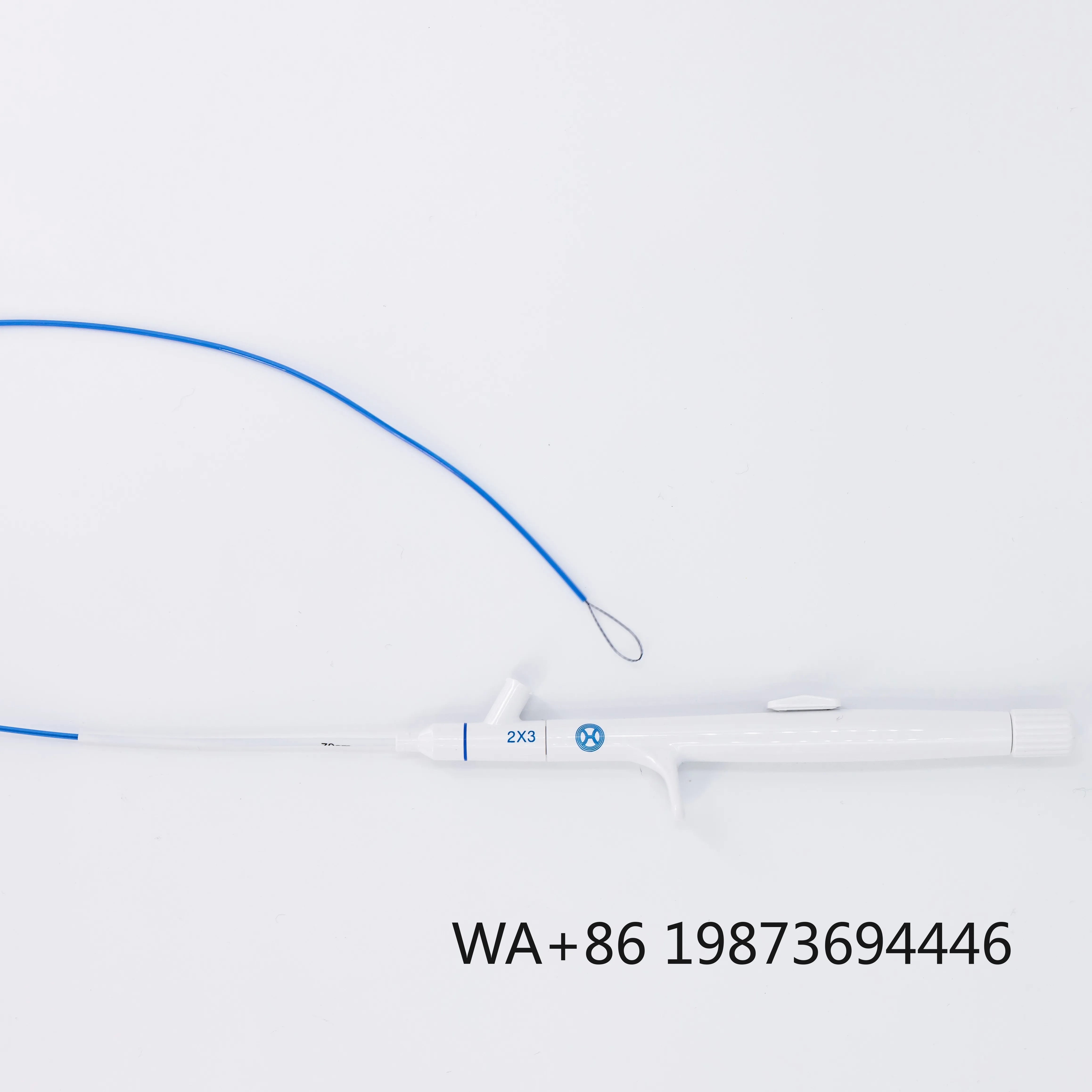 

Disposable EOS Stone-taking Basket, Nitinol Wire, Urology/Biliary/Pancreatic Ducts