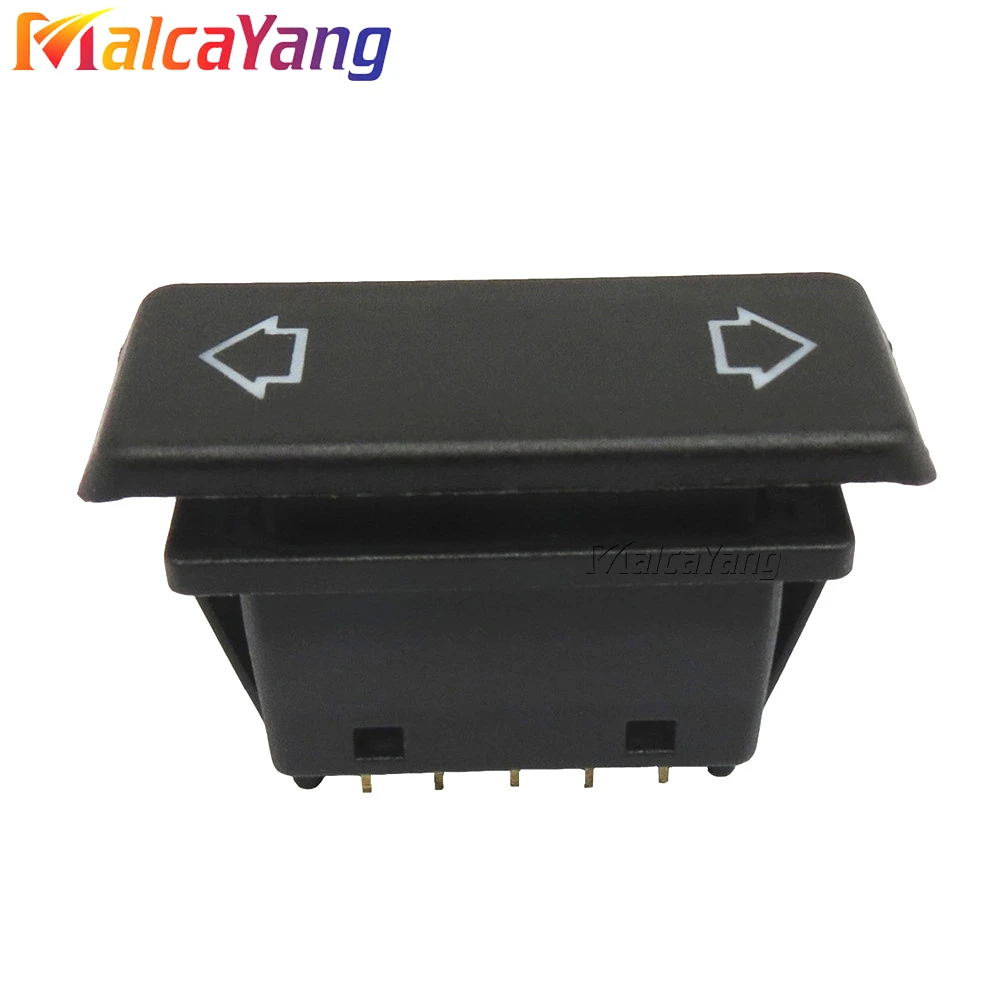 Electric Window Control Switch Button 6552.67 For Peugeot 205 1987-1998 309 1985-1993 405 1987-1993 505 1980-1995 OPEL VECTRA