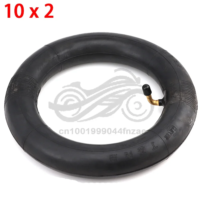 

Электрический скутер 10 бутилкальная внутренняя трубка камера 10x2 для Xiaomi Mijia M365 Spin Bird 10-дюймовый электрический скейтборд