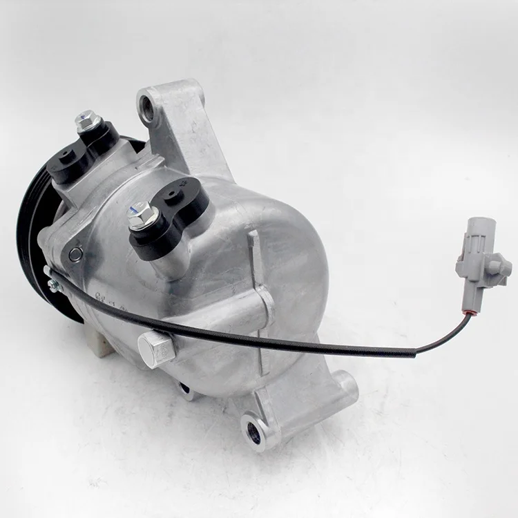 Distinctive Design: 12V AC Compressor For  Stella/R2 | OEM 73111KG010 Auto Air Conditioner Compressor