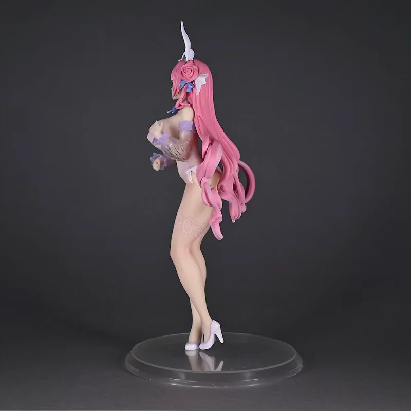 

Spot game merchandise Dorothy, bunny girl, two-dimensional beautiful girl, trendy play chassis chassis ornament gift