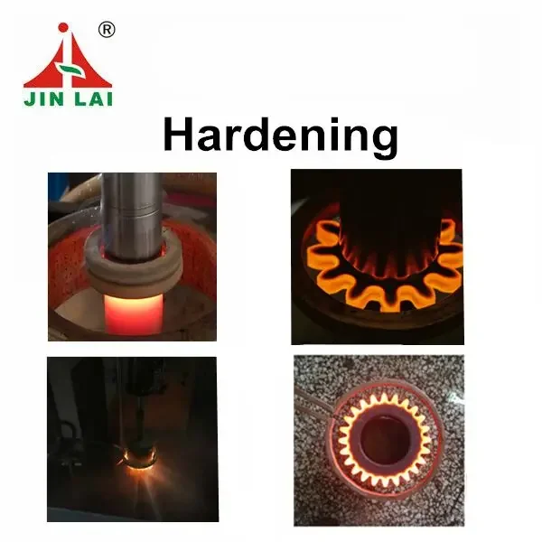 New Technology High Frequency Induction Heating Machine