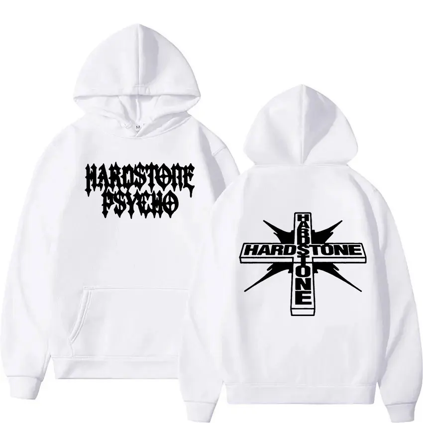 Don Toliver Hardstone Psycho 2024 Print Hoodie Men's Women Casual Fashion Oversized Sweatshirt Vintage Clothing Pullover Hoodies