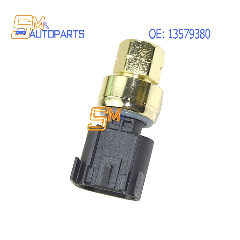 New Fuel Pressure Sensor FPS36 13579380 For Buick Chevrolet GMC Cascada Envision Encore Colorado Cruze Corvette Terrain Yukon