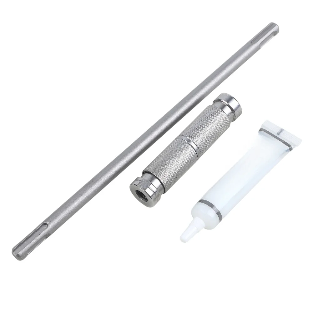 

26cm Extension Rod Set FOR SDS PLUS Extension Rod Quick Release Adapter For Rotary Hammer Drill Quick Release Extension Rod