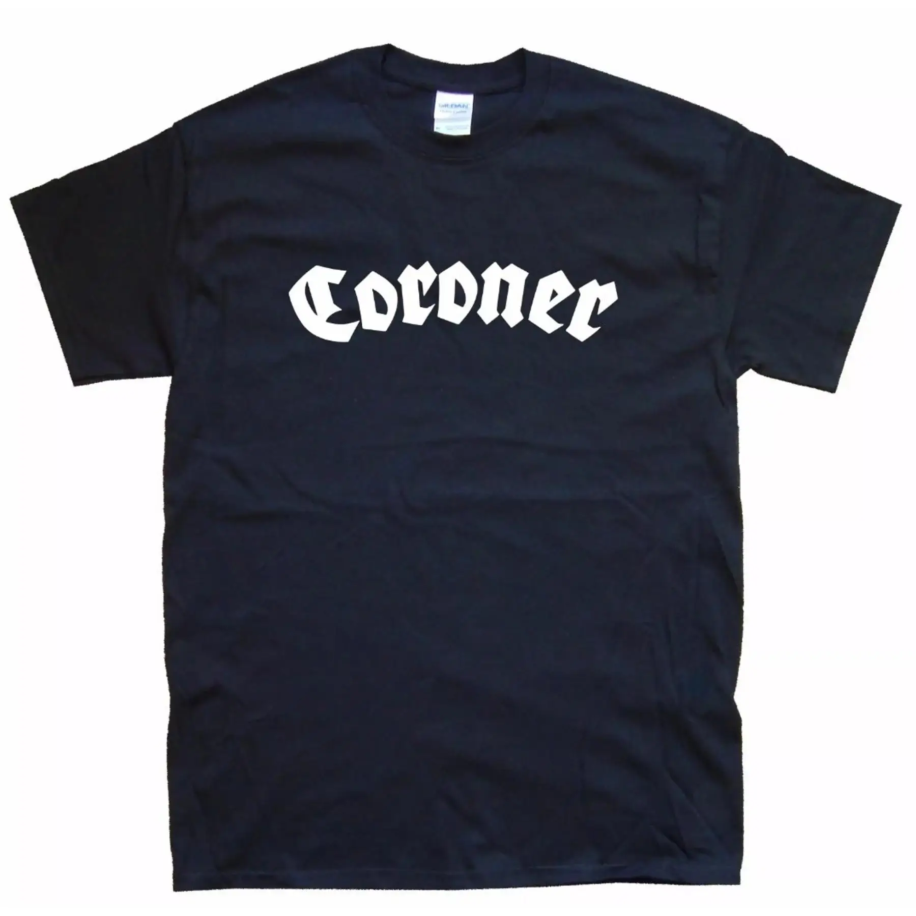 Coroner New T-SHIRT… - image