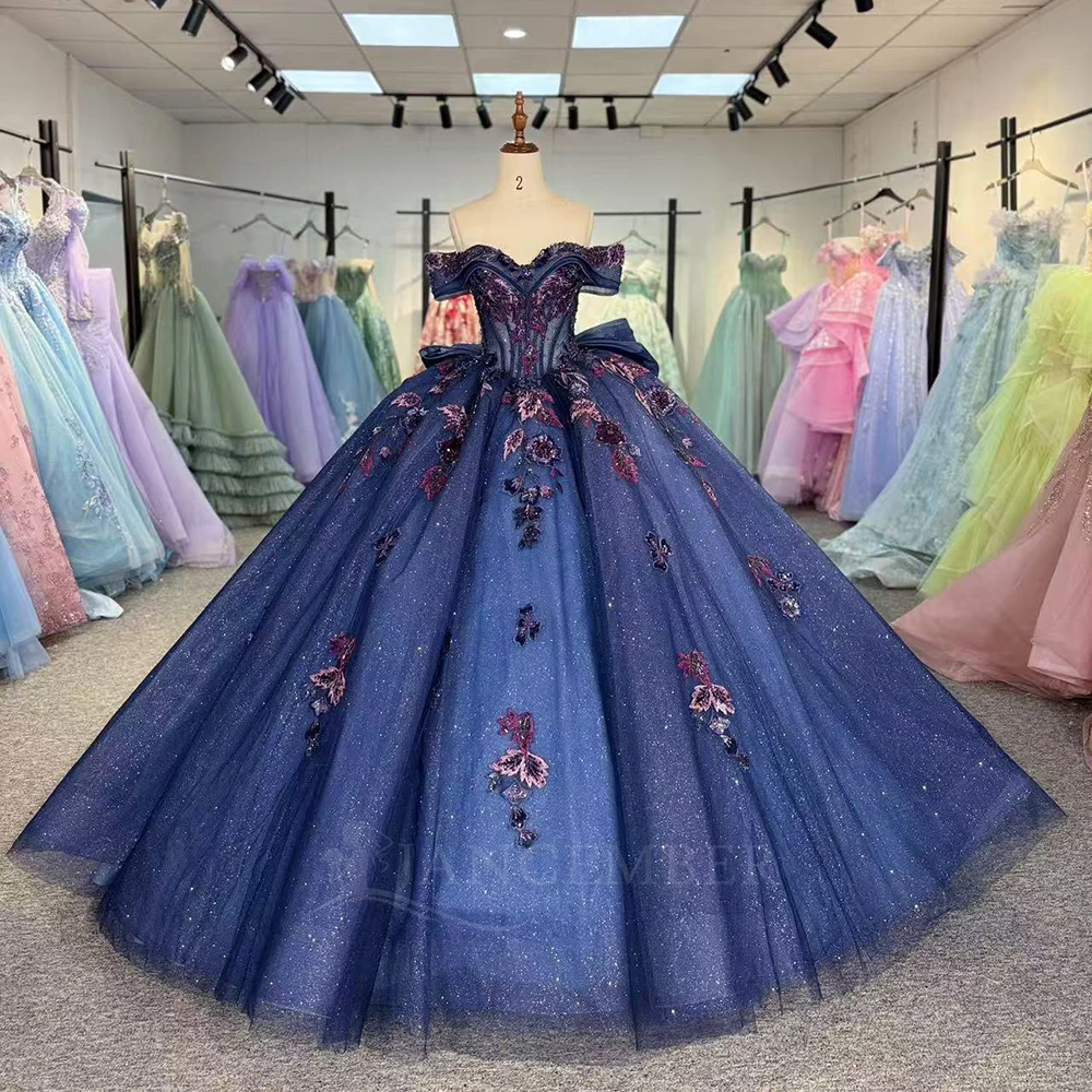 

Tiered Quinceanera Dresses Princess Sweet 16 Years Girl Birthday Party Beads Organza Customized Vestidos 15 De Quinceañera