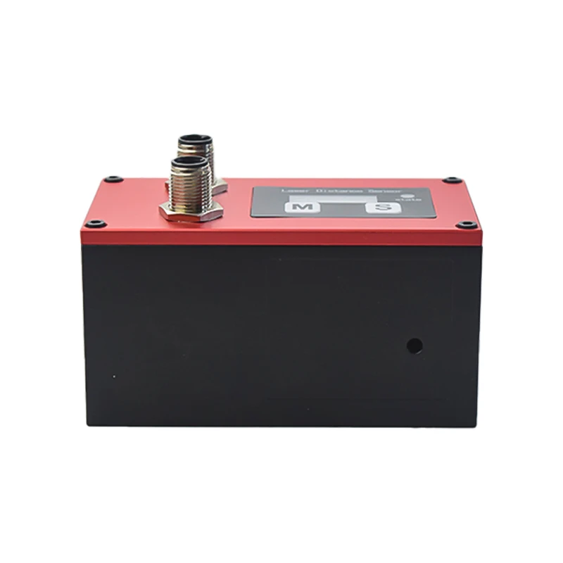 NEW High Accuracy Laser Distance Sensor Modbus RTU 30Hz Measurement for Robotics & Position Control