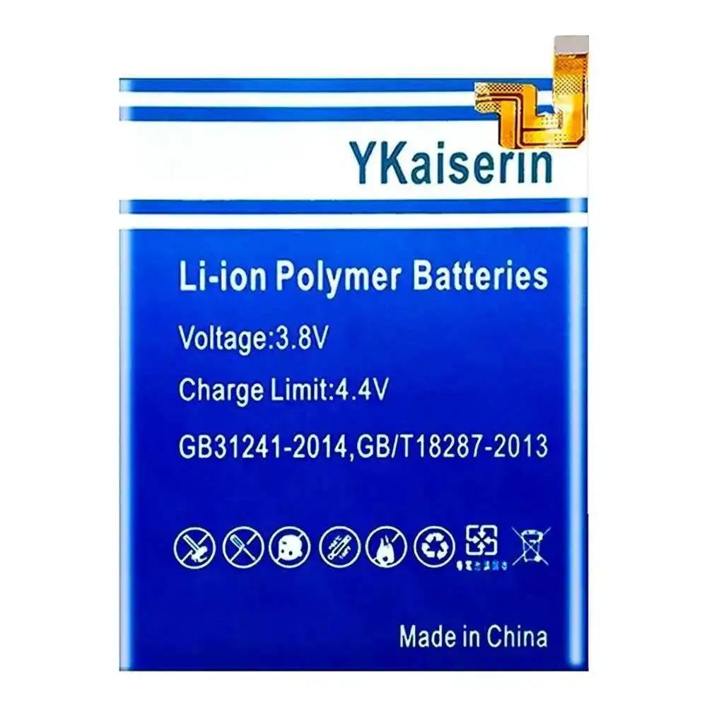 

Mobile Phone Battery BT-5701 4000Mah Environmentally Friendly For Leagoo S8 S 8