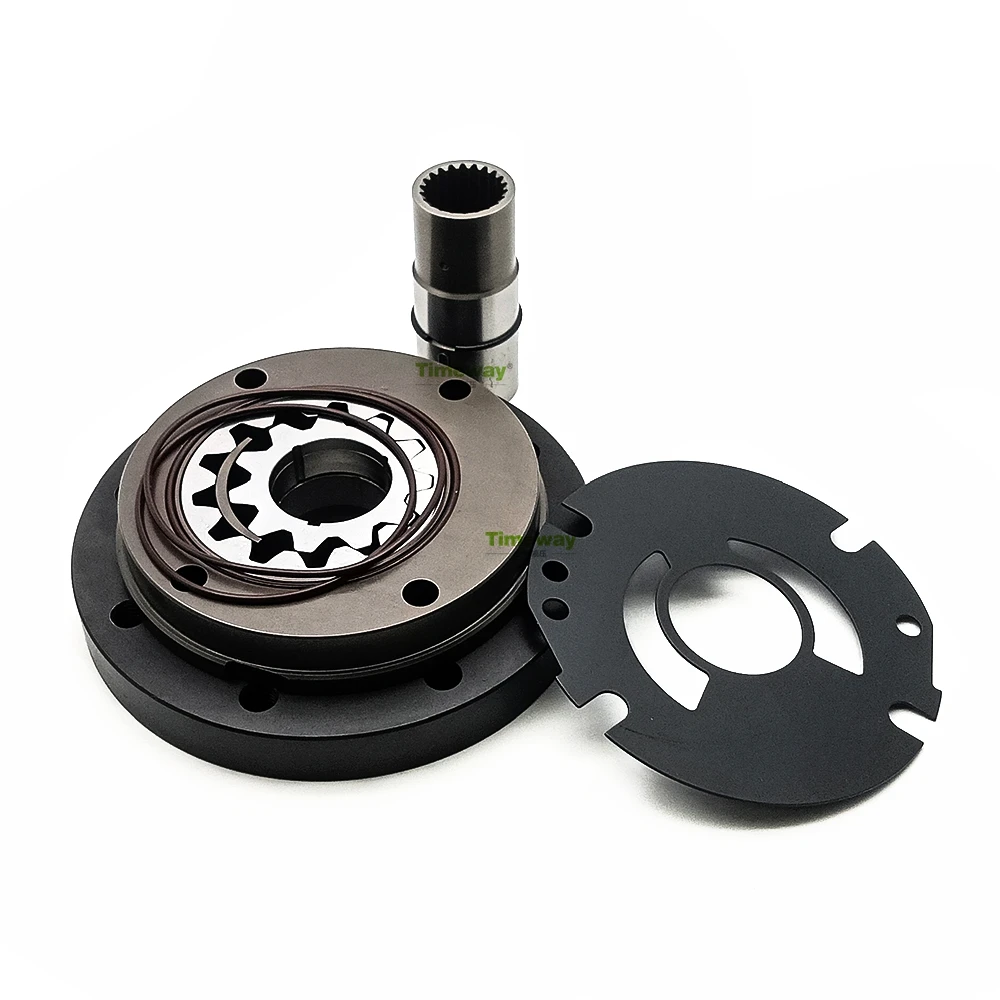 

Charging Pump A4VG71 22 teeth 15 teeth Hydraulic Oil Filling Pump