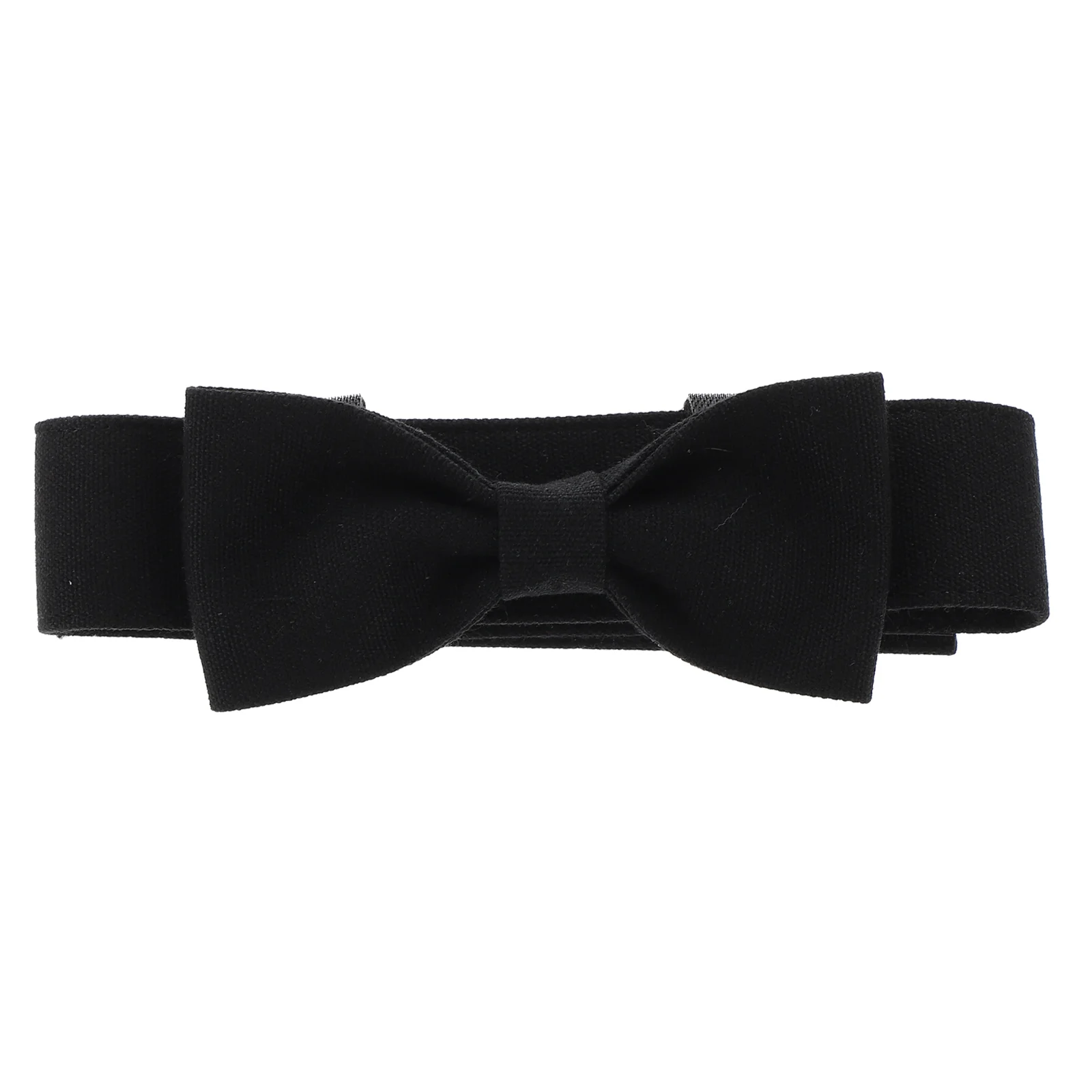

Collar Bow Tie For Cats Kitten Decorative Dog Party Accessories Adjustable Comfortable Wedding Photo Shoot Daily Wear