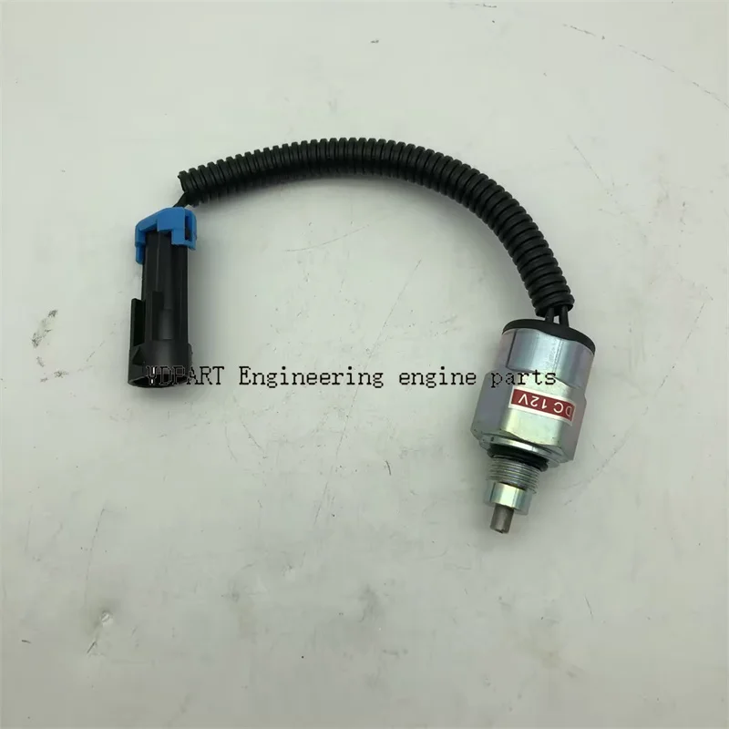 

84151310 86575596 12V Solenoid valve suitable for New Holland Lx465 Lx485 Lx565 Lx665 Lx865 Lx885