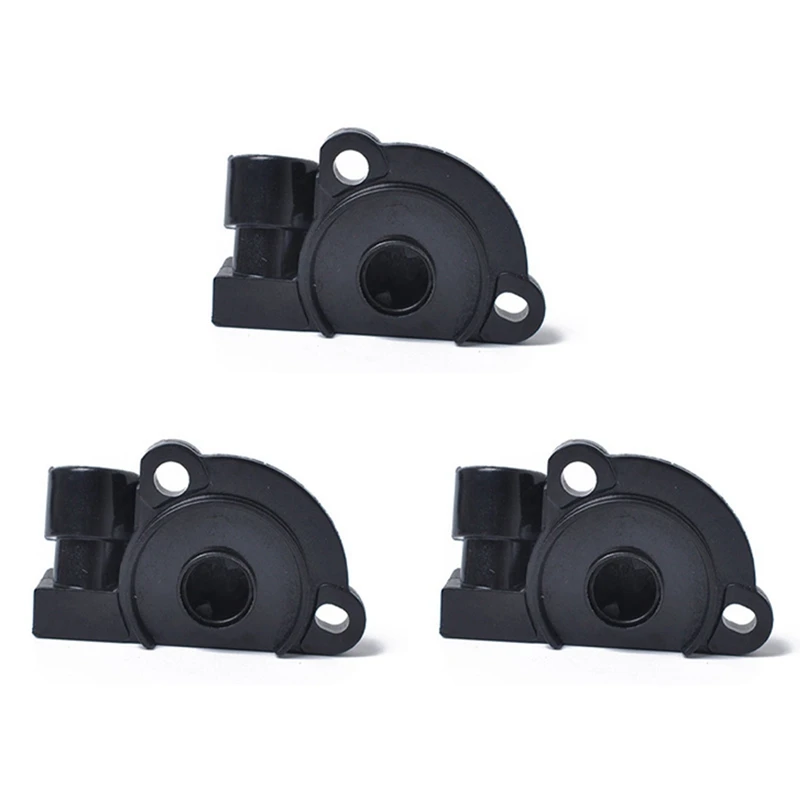 3X TPS Throttle Position Sensor For CHEVROLET CAPTIVA C100 CRUZE EPICA Matiz SPARK LACETTI 0.8 1.0 2.0 93740916