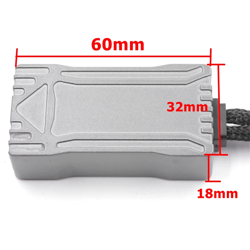 360W F180 H7 LED Headlight  H4 H11 Bright Car Bulbs HB3 9005 HB4 9006 H8 HIR2 Car Headlight Bulb Fog Light Four copper tubes view 5