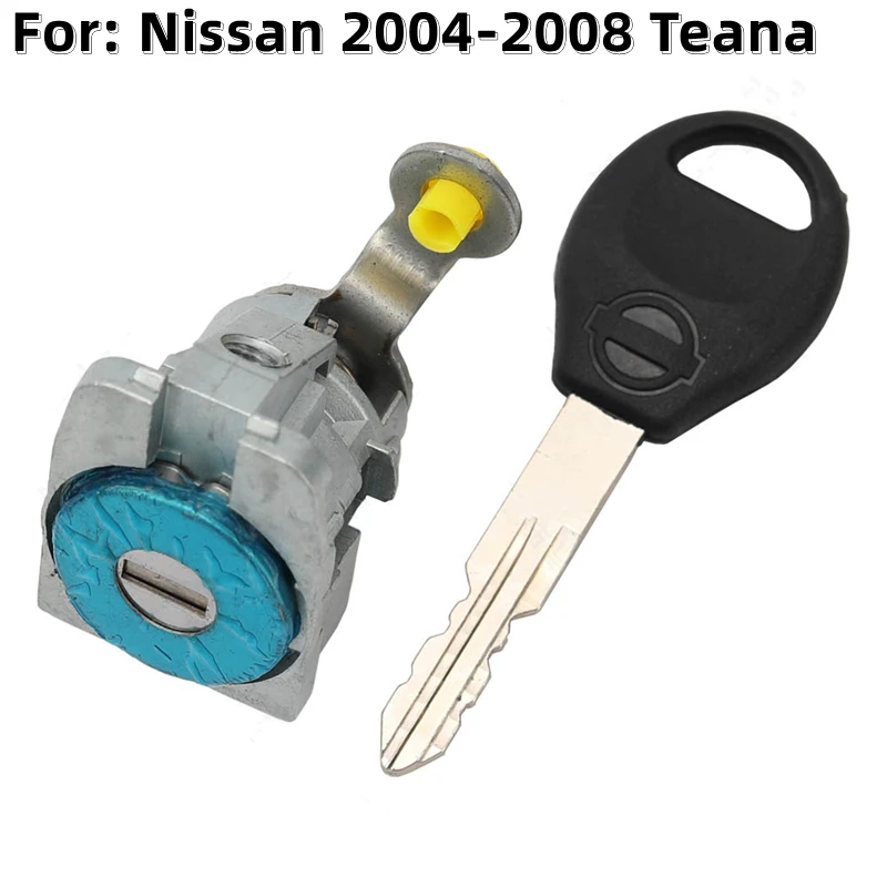 

FLYBETTTER OEM Левый дверной замок, фотоэлемент для 2004-2008 Nissan Teana с ключом 1 шт.